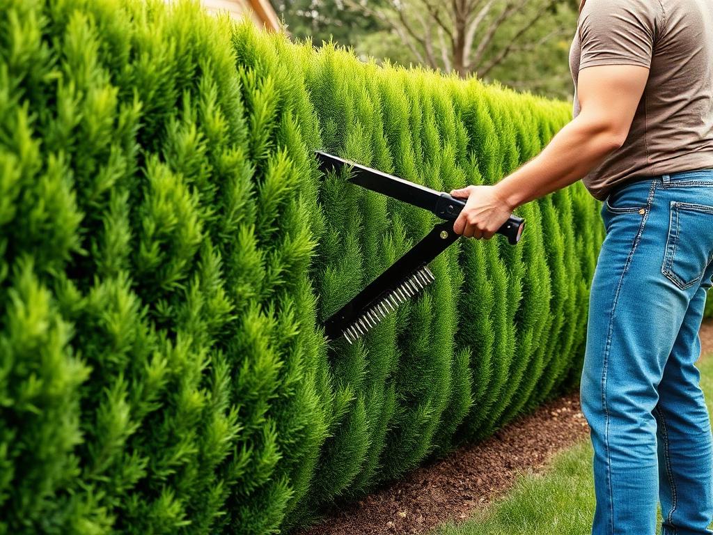 Shrub & Hedge Trimming